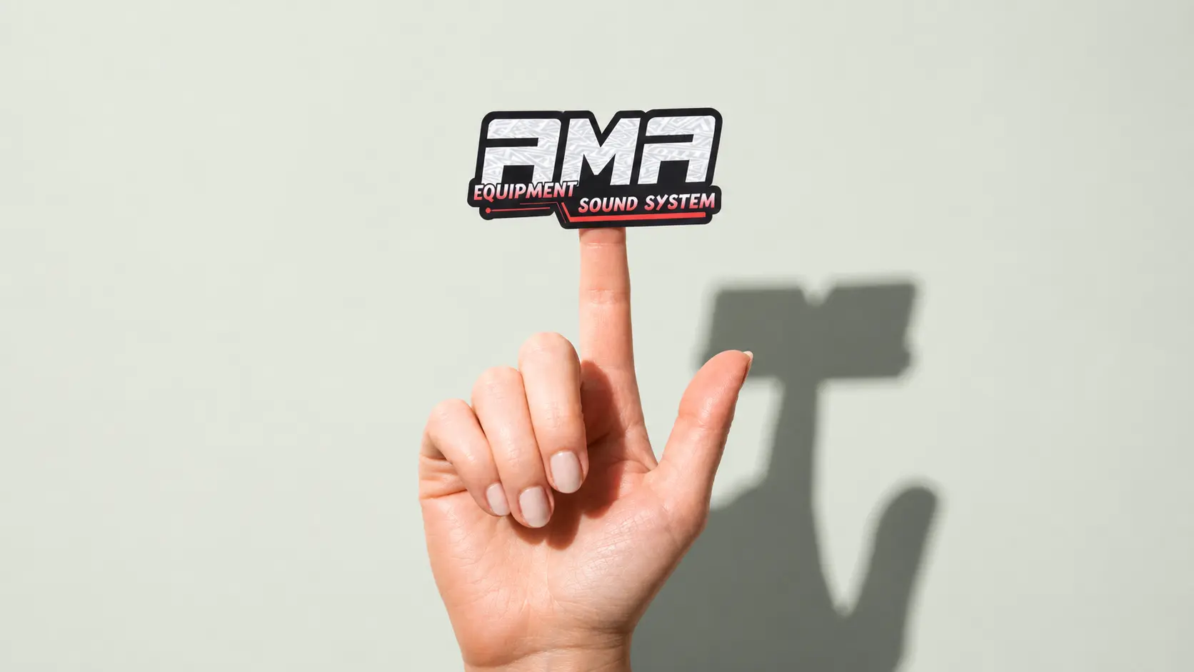 Stiker Custom