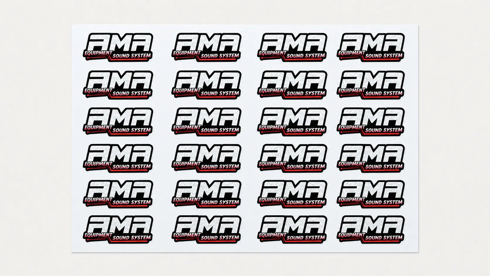 Stiker & Label